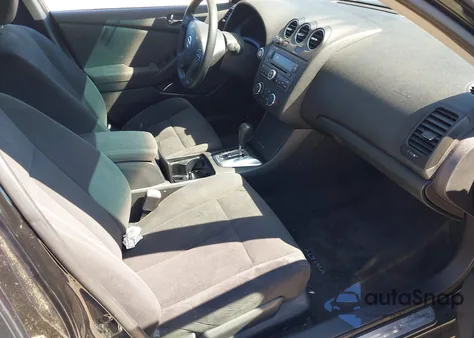 2012 Nissan Altima 2.5 S from USA, damaged, VIN 1N4AL2AP3CN575354